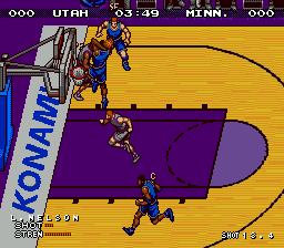 Hyper Dunk (Europe) background