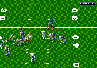NFL '95 (USA, Europe) background