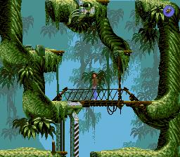 Flashback (Europe) background