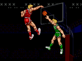 Super Real Basketball (Europe) background