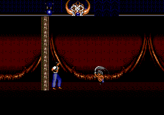 Nightmare Circus (Brazil) background