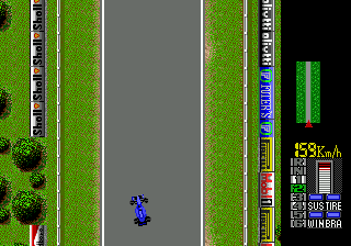 F1 Circus MD (Japan) background
