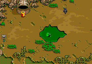 Ooze, The (Japan, USA) background