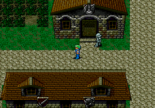Sorcerer's Kingdom (USA) (v1.1) background