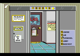 Where in Time Is Carmen Sandiego (USA, Europe) (En,Fr,De,Es,It) background