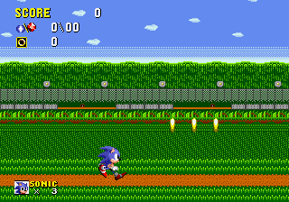 Flicky Turncoat DX background