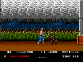 Thunder Fox (USA) background