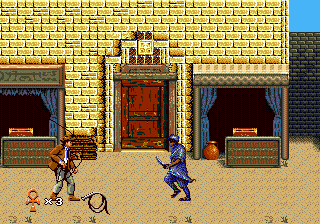Young Indiana Jones Chronicles, The (USA) background