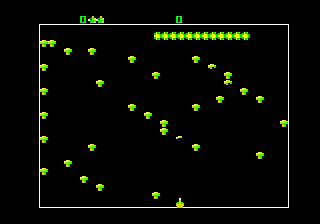 Arcade Classics (USA, Europe) background