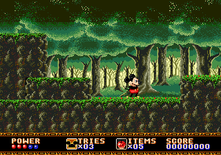 Disney Collection, The (Europe) background