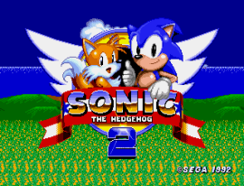 Sonic the Hedgehog 2 (World) (Beta) background