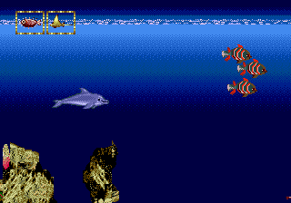 Ecco Jr. (USA, Australia) (March 1995) background