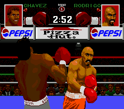 Chavez II (USA) background
