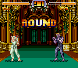 King of Fighters '98, The (Unl) background