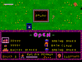 Toe Jam & Earl (World) (v1.2) background