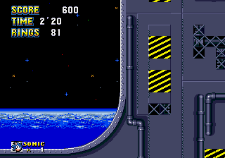 Sonic & Ashuro (REV02 5.00) (2022 Update) background