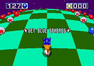 Sonic 3 & Knuckles Megamix background