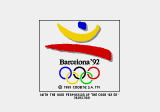 Olympic Gold (USA) (Alt) background
