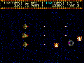 Zero Wing (Europe) [Text Hack by Vincent404 v20010422] (Translation Fix) background