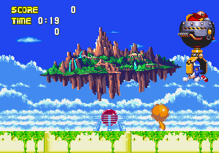 Sonic 3 & Knuckles Hard Bosses Edition 2 v100.3 background