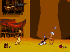 Aladdin (USA) (Beta) background