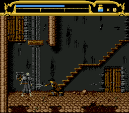 Mary Shelley's Frankenstein (USA) background