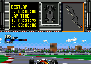 Ferrari Grand Prix Challenge (USA) background