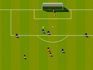 Sensible Soccer (Europe) (En,Fr,De,It) background