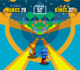 Sonic 2 Encore V1.2 background