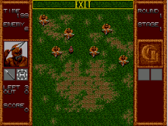 Gain Ground (World) (Alt) background