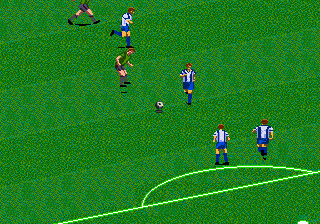 Pele! (USA, Europe) background