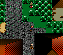 Shining Force (USA) background