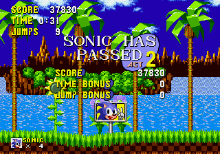 Might as well jump! background