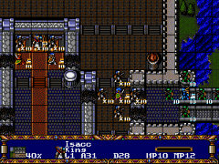 Warsong (USA) [Text Hack by D v20010219] [Graphic Hack by MIJET v20070103] (~Langrisser) background
