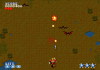Undead Line (Japan) background