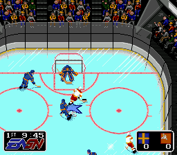 EA Hockey (Europe) background