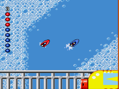 Micro Machines (USA, Europe) (Alt 2) background
