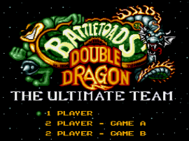 Battletoads & Double Dragon (USA) background