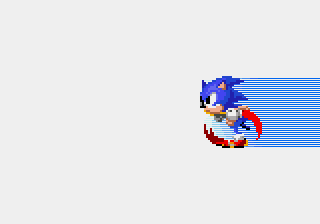 Sonic the Hedgehog Remix background