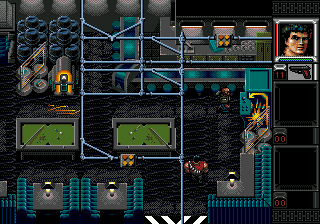 Shadowrun (Japan) background
