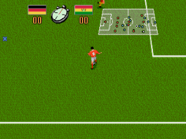 Champions World Class Soccer (World) (En,Fr,De,Es) background