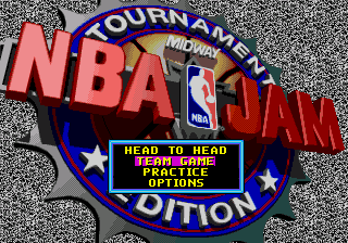 NBA Jam Tournament Edition (World) background