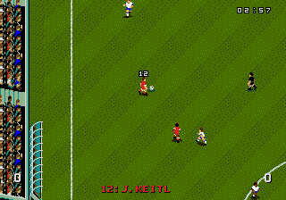 World Cup USA 94 (USA, Europe) background