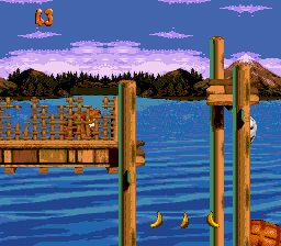 Super Donkey Kong 99 (Unl) background
