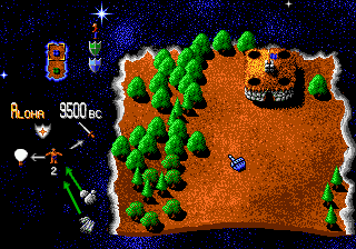 Tyrants - Fight through Time (USA) background