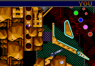 Sonic Spinball (USA) (Alt) background
