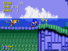 Sonic the Hedgehog 2 (World) (Rev A) [Hack by Ultima v0.21] (~Tohaka) background