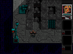 Shadowrun (USA) [Hack by Magus77 v2.2] (Conversion Mod) background