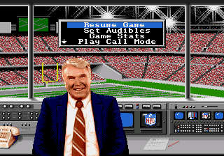 Madden NFL '94 (USA, Europe) background