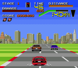 Super H.Q. (Japan) background
